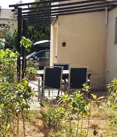 Les Pucines Bis Bas De 29 M2 Luxe Rez De Jardin Climatisation Plein Sud Apartamento Six-Fours-les-Plages