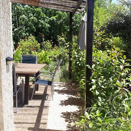 Apartamento Les Pucines Bis Bas De 29 M2 Luxe Rez De Jardin Climatisation Plein Sud